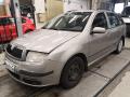 Kuva 2: Skoda Fabia 1.4 Combi -07 2007