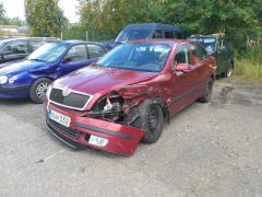 Skoda Octavia 1.9 TDi 4D sedan -08