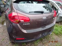 Kia Ceed  1.4 MPI CVVT