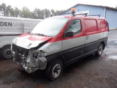Toyota Hi-Ace 5D Van 2.5D-4D MT5 4WD