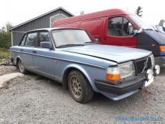 Volvo 240 4D sedan 2,0 -88