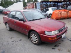 Toyota Corolla AE101 4D Sedan 1.6GLi MT5