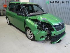 Skoda Fabia (5J) 1.4 TSI RS 5/HB
