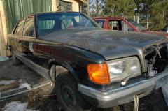 Mercedes-Benz 280-560