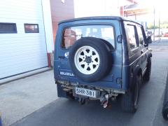 SUZUKI SJ 413 1.3 1986 64hv