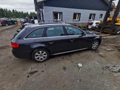 Audi A4/S4 08-11
