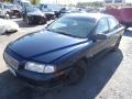 Kuva 2: Volvo S80 I (TS, XY) 2.5 TDI 1999 140hv 1999