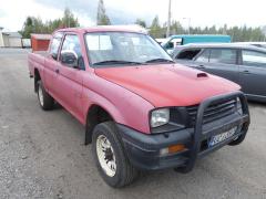Mitsubishi L200 (K7_T, K6_T) 2.5 TD 4WD (K74T) 1998 99hv