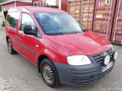 Volkswagen Caddy III StW (2KB, 2KJ, 2CB, 2CJ) 2.0 SDI 2004 70hv