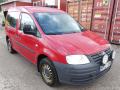 Kuva 2: Volkswagen Caddy III StW (2KB, 2KJ, 2CB, 2CJ) 2.0 SDI 2004 70hv 2004