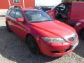 Kuva 2: Mazda 6 Station Wagon (GY) 2.3 2003 166hv 2003