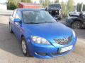 Kuva 2: Mazda 3 (BK) 1.6 2005 105hv  2005