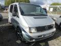 Kuva 2: Mercedes-Benz Vito  (638) 112 CDI 2.2 (638.094) 2003 122hv 2003