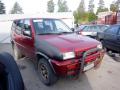 Kuva 2: Nissan Terrano II 5D SUV 2.7TD MT5 4WD SLX 1995