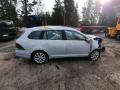 Kuva 2: Volkswagen Golf VI farkku 2012