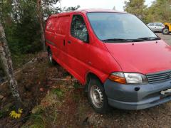 Toyota Hiace 95-05