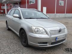 Toyota Avensis StW (T25) 2.0 D-4D 2005 116hv