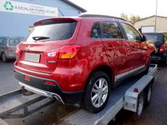 Mitsubishi ASX 5D SUV 1.6i Cleartec MT5 2WD Instyle