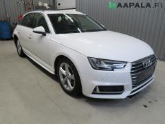 Audi A4 (B9) 2.0 TDi Farm