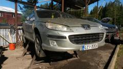 Peugeot 407 1.8 -05 vihert. sedan