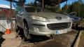 Kuva 2: Peugeot 407 1.8 -05 vihert. sedan 2005