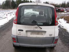 Toyota Yaris Verso