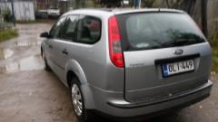 Ford Focus 1.6 -05 farmari hopea