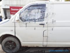 Volkswagen Transporter 4Motion 2.5TDI pitkä -08