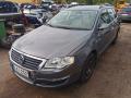 Kuva 2: Volkswagen Passat 4x4 2006