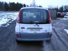 Toyota Yaris Verso