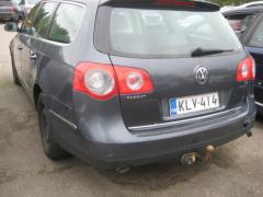 Volkswagen Passat 1.6tdci 105hv