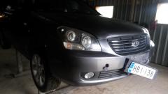 Kia Magentis 2.0 CRDI -07 tummaharmaa sedan