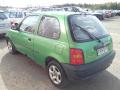 Kuva 2: Nissan Micra K11E 1.0 Bensa 1999