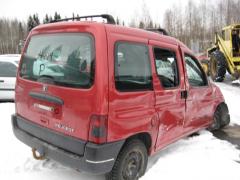 Peugeot Partner 1.9D 51kw
