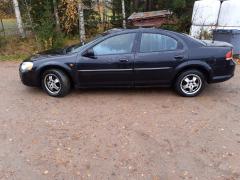 Chrysler Sebring 2,7V6 aut. sedan -06