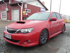 Subaru Impreza Viistoper (GR, GH, G3) 2.0 D Neliveto 2009 150hv