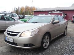 Chevrolet Epica (KL1_) 2.0 D 2007 150hv