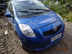 Toyota Yaris (XP90)1.4D