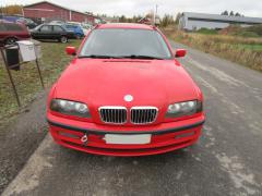 BMW E46 330D farm. -00