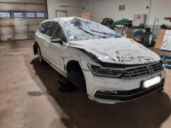 Volkswagen Passat 1.4 TSI DSG Variant