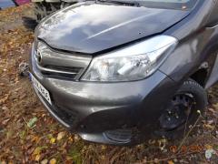 Toyota Yaris (XP130)Dual VVT-i Autom