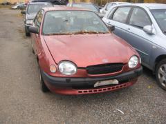 Toyota Corolla 4a-fe