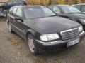 Kuva2: Mercedes-Benz C 180 2.5td