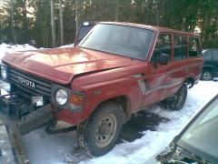 Toyota Landcruiser HJ 60 4,0D -86