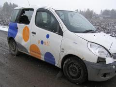 Toyota Yaris Verso