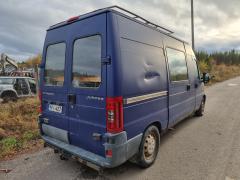 CITRON JUMPER Umpikori (244) 2.8 HDi 128hv