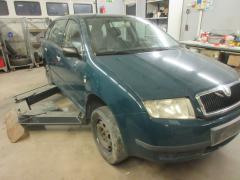 Skoda Fabia I Combi 1.4 50 kW