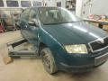 Kuva 2: Skoda Fabia I Combi 1.4 50 kW 2001