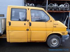 Volkswagen Transporter DOPPELKABINE-4X4/Syncro -97 2,4