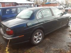 Jaguar S-type